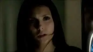 The Vampire Diaries Season 3 Episode 19 - Elena kisses Damon