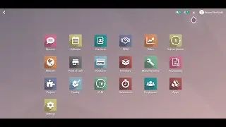 Odoo Online Sales Quotation Work Flow