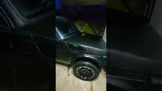 Нива Легенд Туапсе. 