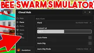 [NEW] Bee Swarm Simulator Script / GUI Hack | Auto Farm + Infinite Items | *PASTEBIN 2023*