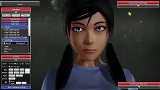 The Legend of Korra - Honey Select Card