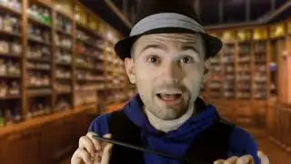Positively Potions (a Magically Tingly ASMR Roleplay) NO MUSIC