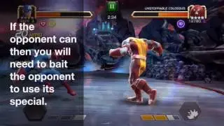 MCoC AQ: Tips and Strategies I