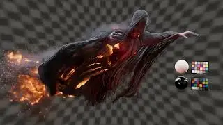 Death Eater | Houdini Fx - Hip File Include