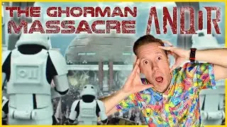 Mon Mothma’s Breaking Point: The Ghorman Massacre in Andor Season 2!