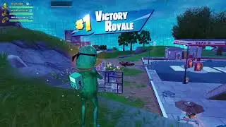 Fortnite Vault Robbing Spicy Pickle 🥒 (Chapter 6 Season 2)