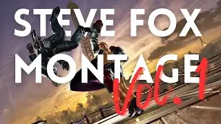 Steve Fox - Epic Plays, Perfect Timings, Stylish Offense MONTAGE Vol. 1