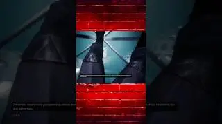 Майор Нечаев падает и матерится 🤬 atomic heart #atomicheart #атомноесердце #майор #нечаев #маты
