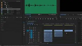 Adobe Premiere   Mix multichannel audio