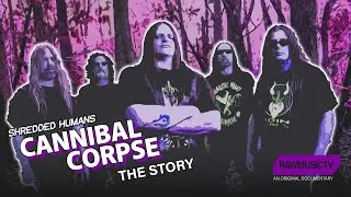 Shredded Humans - The Cannibal Corpse Story┃Documentary