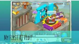 My First AJ Vid!!