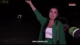Донецк под обстрелом.
