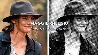 Maggie Rhee S10 Badass Twixtor