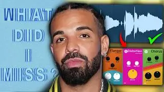 ANY PRODUCER Can Make Beautiful Vocal Samples For Drake