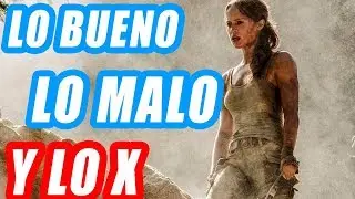 Tomb Raider  -Lo Bueno,Lo malo y lo X-#3