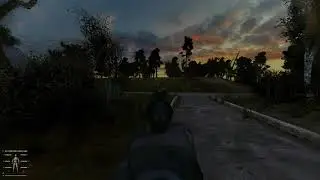 Heart attack in Dead City | S.T.A.L.K.E.R. GAMMA revolver
