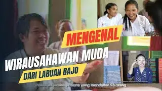 Mengenal Wirausahawan Muda Peserta Didik PKW Tekun Tenun dari Labuan Bajo Manggarai NTT