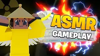 Smooth Krunker ASMR Gameplay