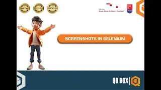 ScreenShots in Selenium