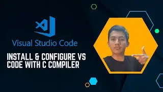 How to install and set visual studio code and mingw compiler for c and c++