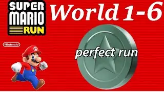 Super Mario Run All Black Coins | all worlds | all levels 
