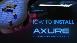 How to install AXURE GMP Library