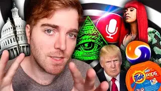 MIND BLOWING CONSPIRACY THEORIES