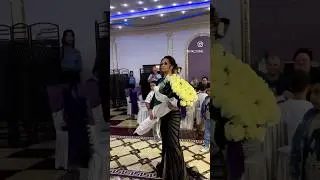 МАМА ПРИЕХАЛА ДОЧЕРИ НА СВАДЬБУ С ДРУГОГО ГОРОДА