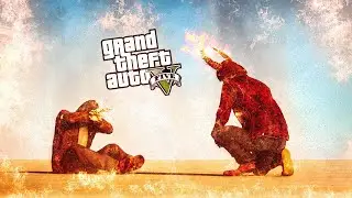 GTA 5 : THE END OF RAA SP | GTA 5 Gameplay #1028