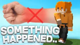 Something BAD Happened... (Hypixel Bedwars)