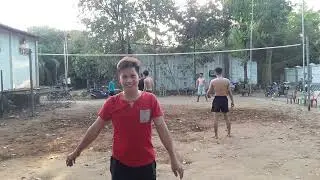 bóng chuyền mới nhất CHUNG ĐEN đối đầu ĐÔ NHÓC