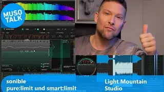 Laut für Dummies ? pure:limit & smart:limit VST Plugin