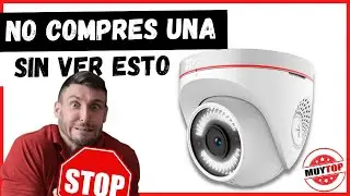 Comparativa Cámaras de vigilancia exterior ✅ (Top 9💥)