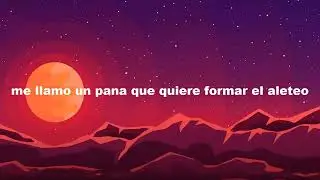 me llamo un pana que quiere formar el aleteo