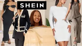 SHEIN Try-On Haul | 20+ Items | Dresses, Two-Piece Sets, Accessories + More | South African YouTuber