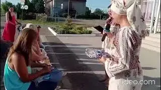 7 Июля "День Семьи Любви и Верности" п. Юбилейный.