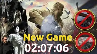 Guia Resident Evil Village Zerar em menos de 3 horas ( Sem munição infinita ou armas especiais )