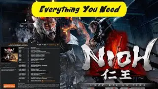 Nioh Complete Edition Cheats Trainer
