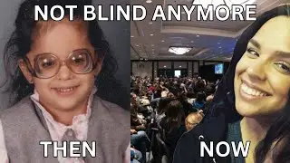 4 things I do because I was born blind