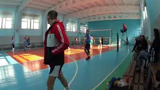 Волейбол Эвалар-Соузга (Благотворительный кубок"Ангел надежды")
