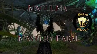 Maguuma Mastery Farm!