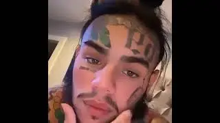 6ix9ine PART-2 #6ix9ine #shorts #tekashi69