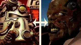 Fallout 1.5 Resurrection: мечта олдфага