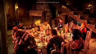 Dragon Age Inquisition - Oral Sex