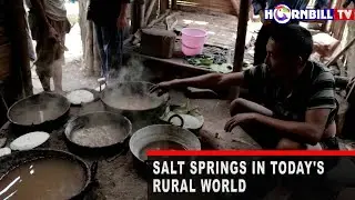 KIPHIRE: SANPHURE VILLAGE KNOWN FOR ABUNDANCE OF SALT SPRINGS