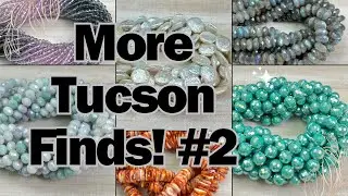 Bead Inspired Wednesdays!  Tucson Edition #2