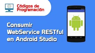 Consumir WebServide RESTful desde Android Studio