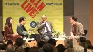 PIERRE BAYARD & UMBERTO ECO - How to Talk About Books You Haven't Read - NYPL Live