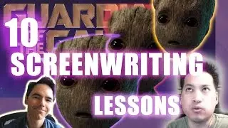 10 Screenwriting Lessons from Guardians of the Galaxy Vol. 2 (Story Maps Podcast)