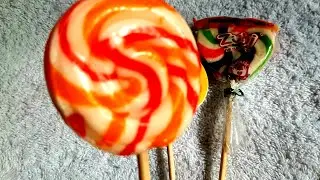 'Zubi' the Colorful Fun Candy opening | Lots of Candies |
